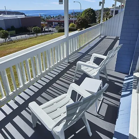 Harbour View Apartments Ulladulla Exterior photo