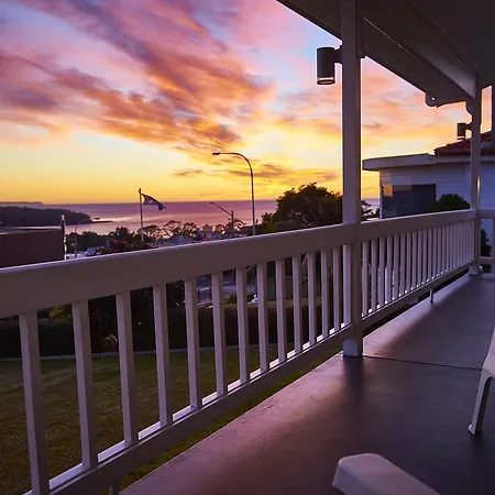 Harbour View Apartments Ulladulla Exterior photo