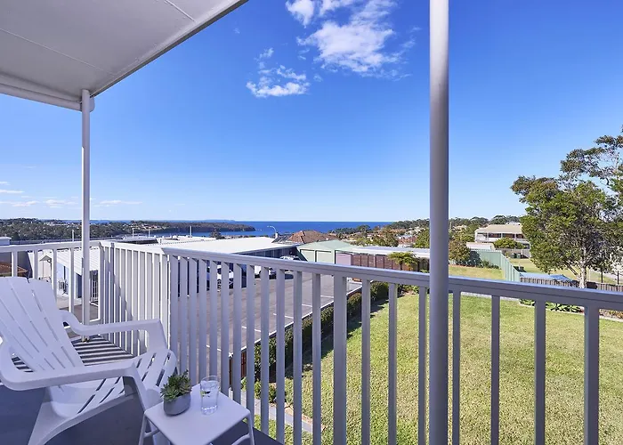 Harbour View Apartments